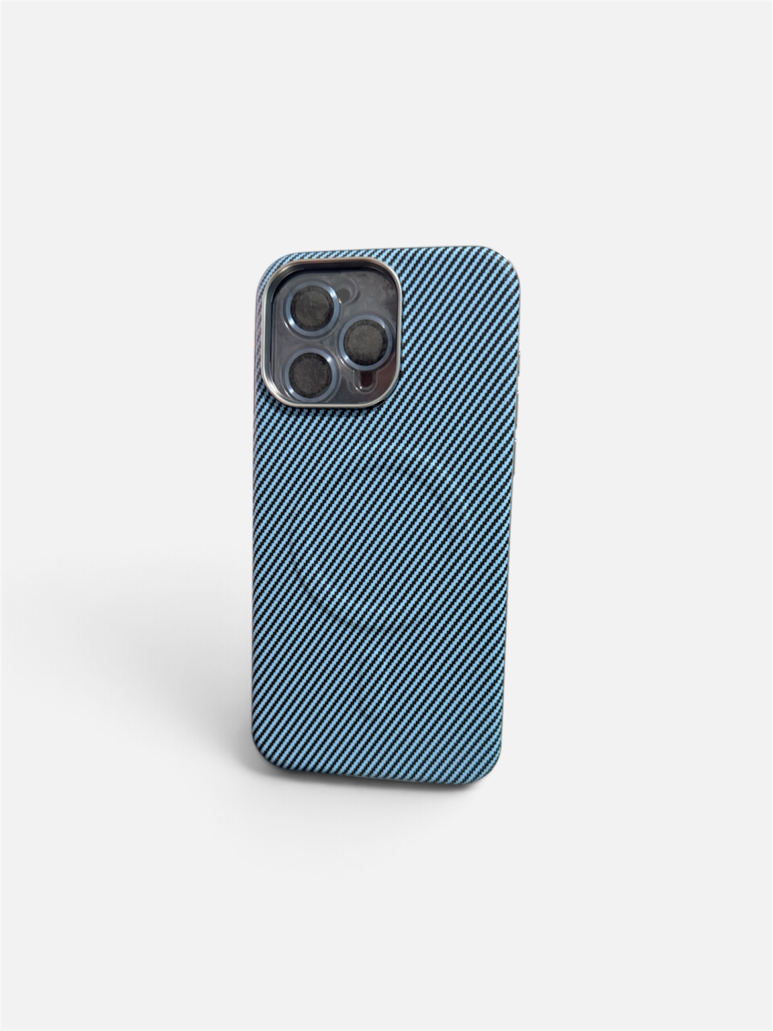 Carbon Wireless Bleu
