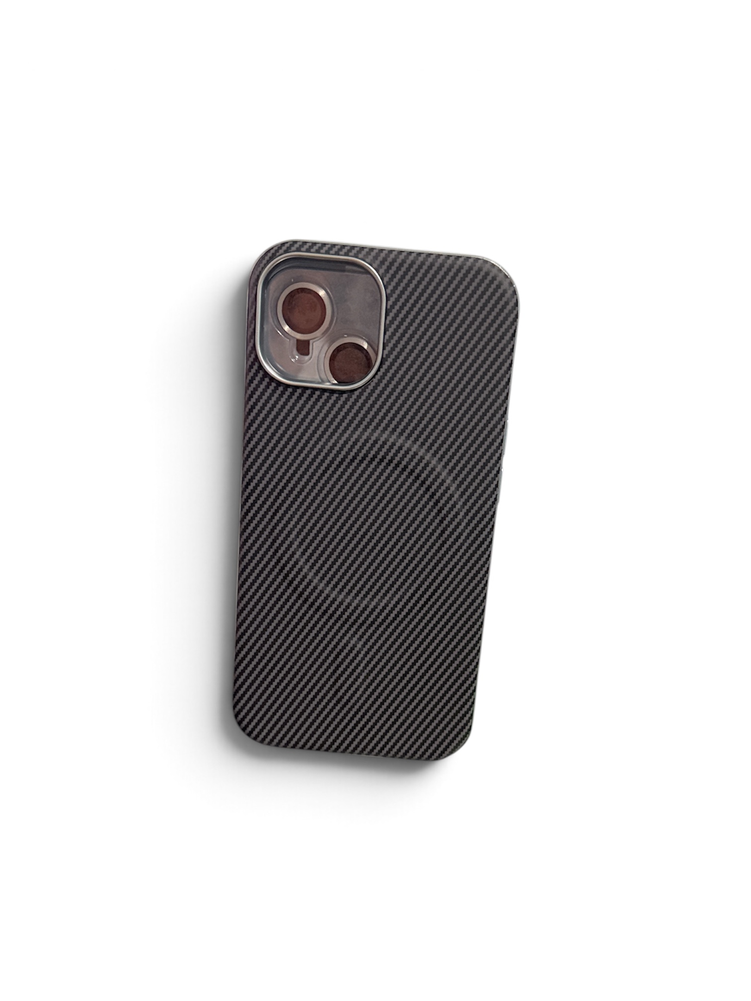 Carbon Wireless Gris