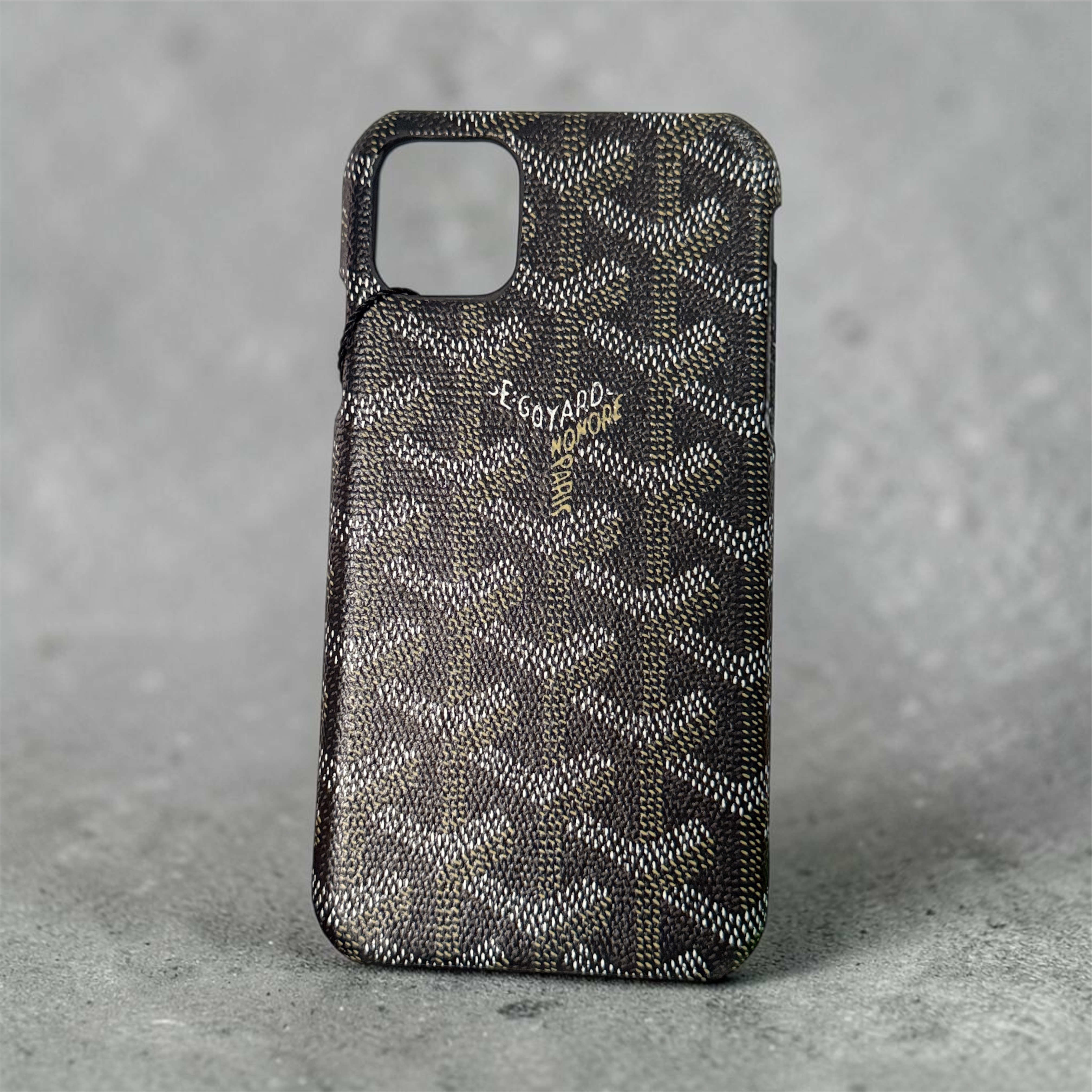 Goyard Carbon Noir