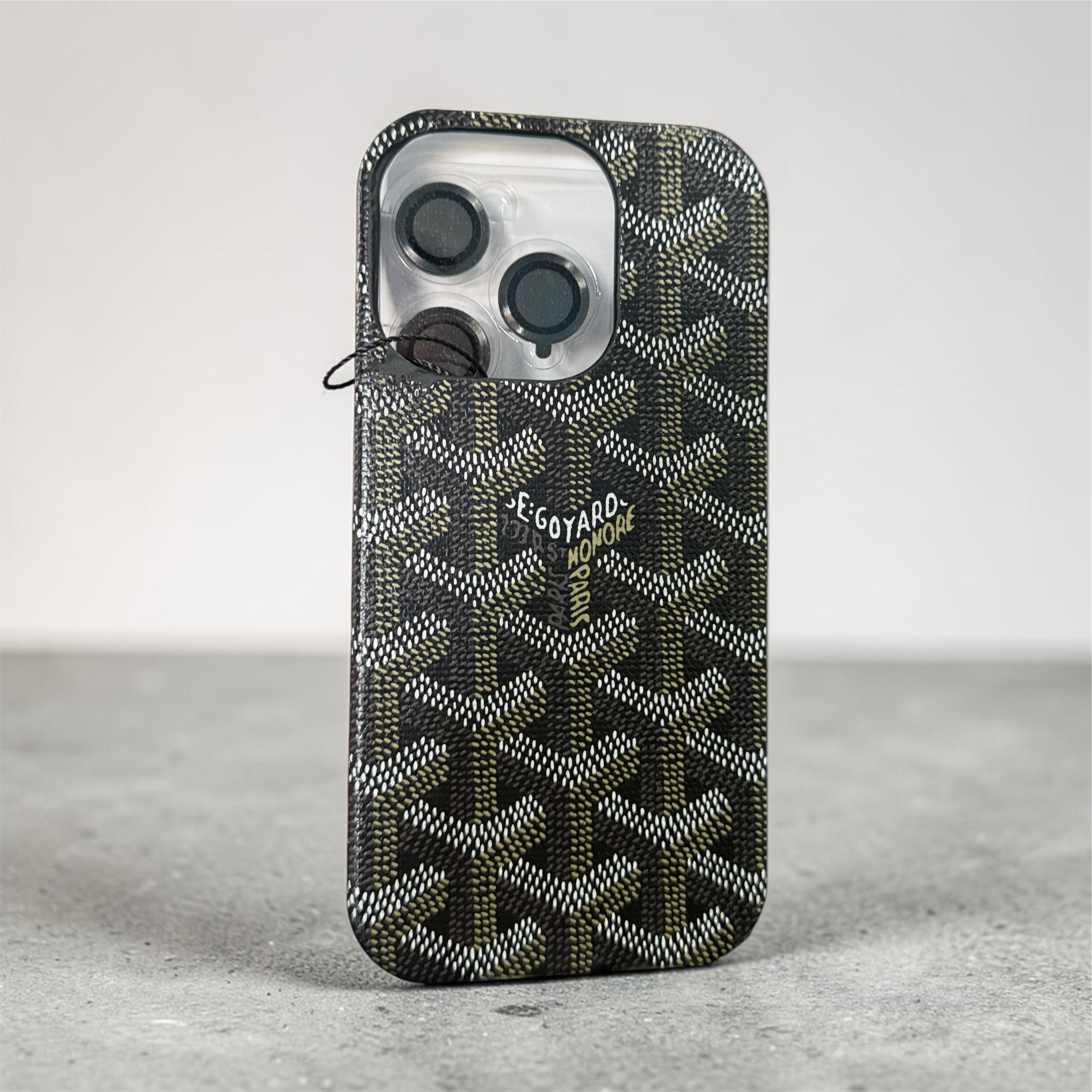 Goyard Carbon Noir