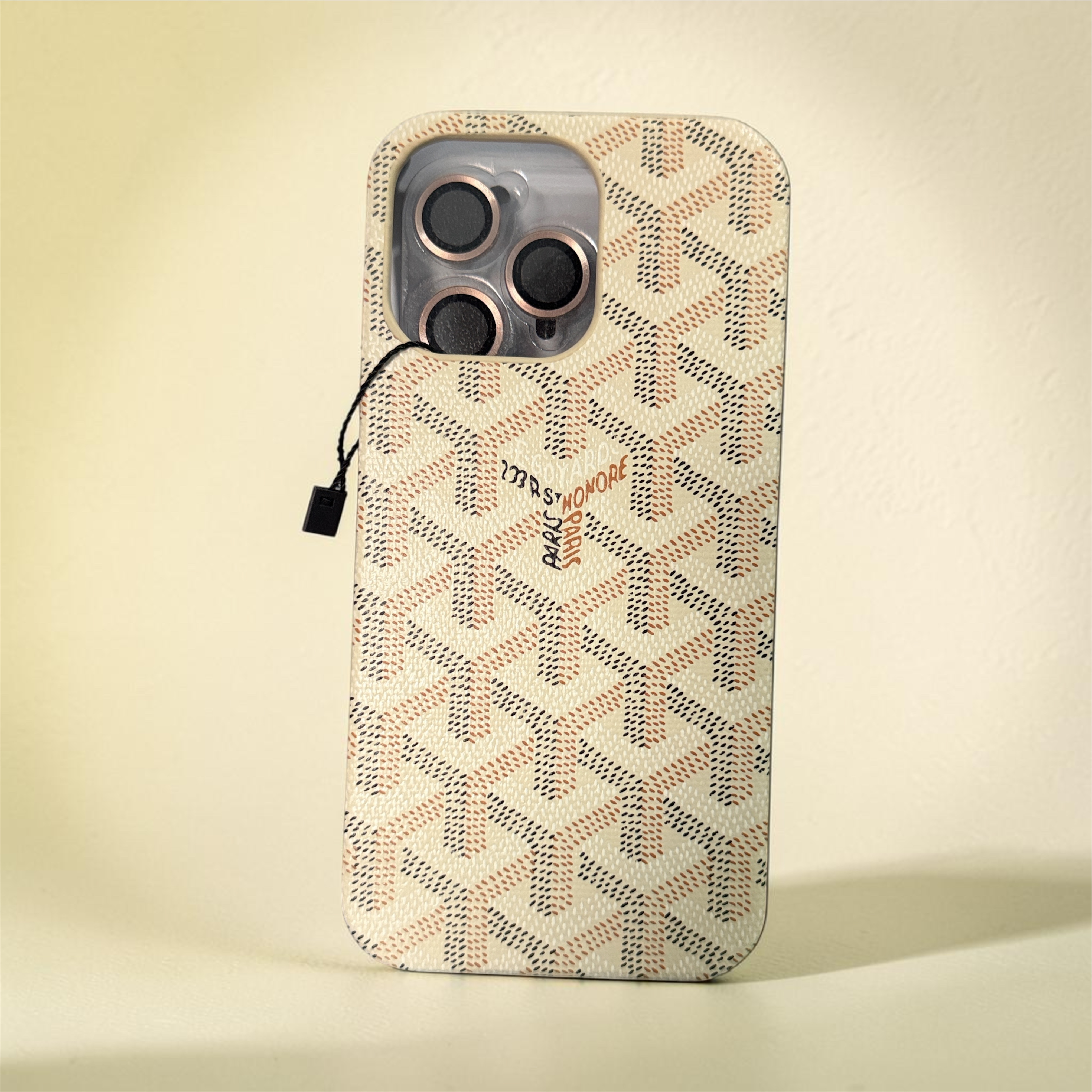 Goyard Carbon Beige