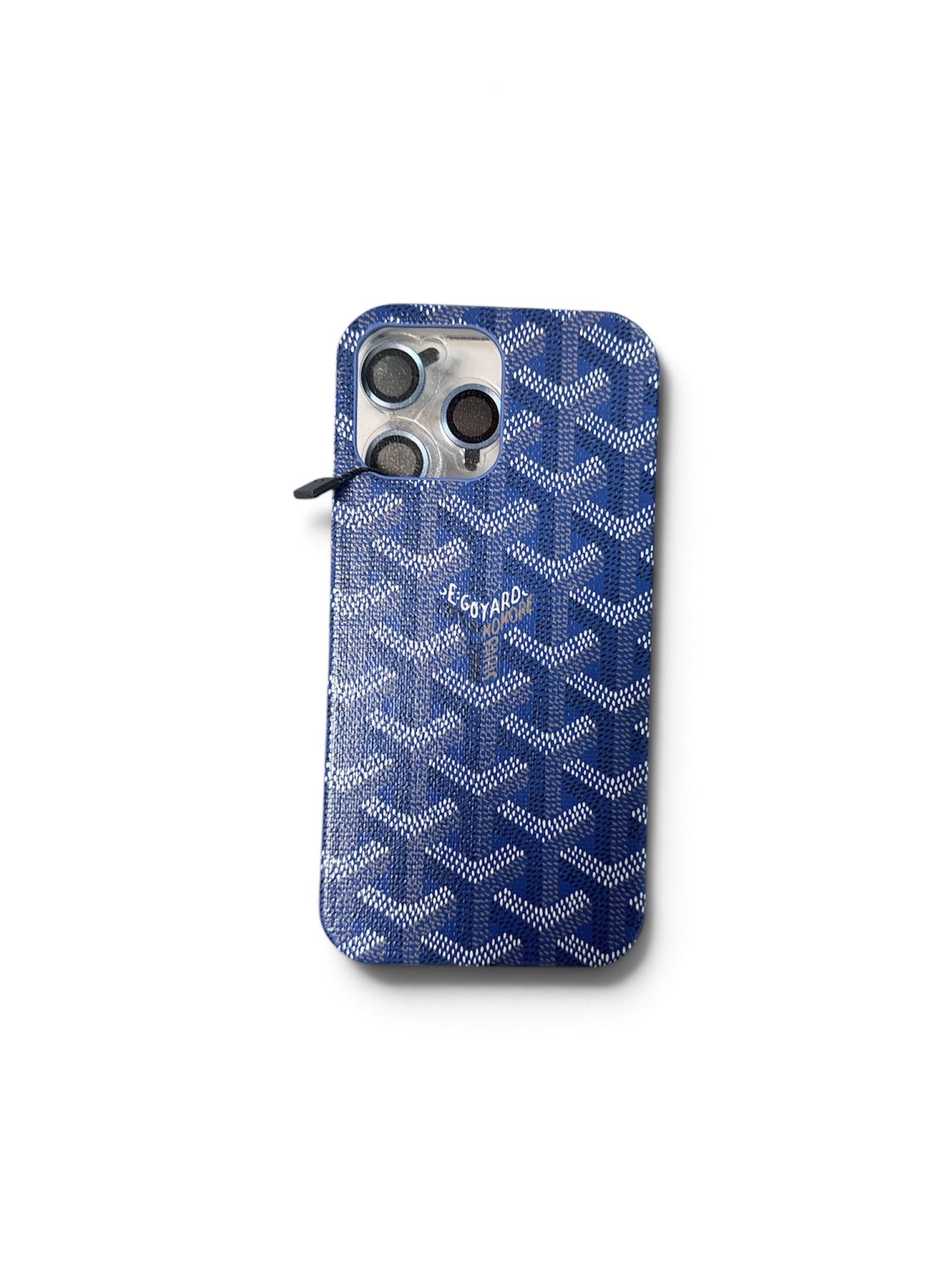 Goyard Carbon Bleu