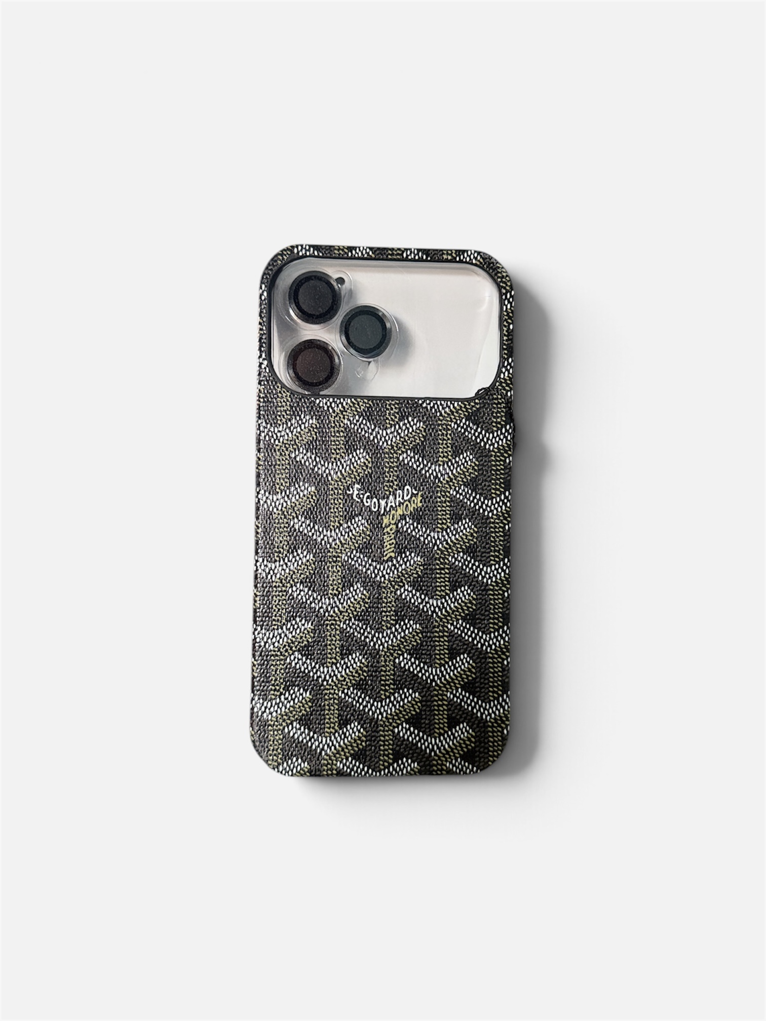 Goyard Carbon Noir