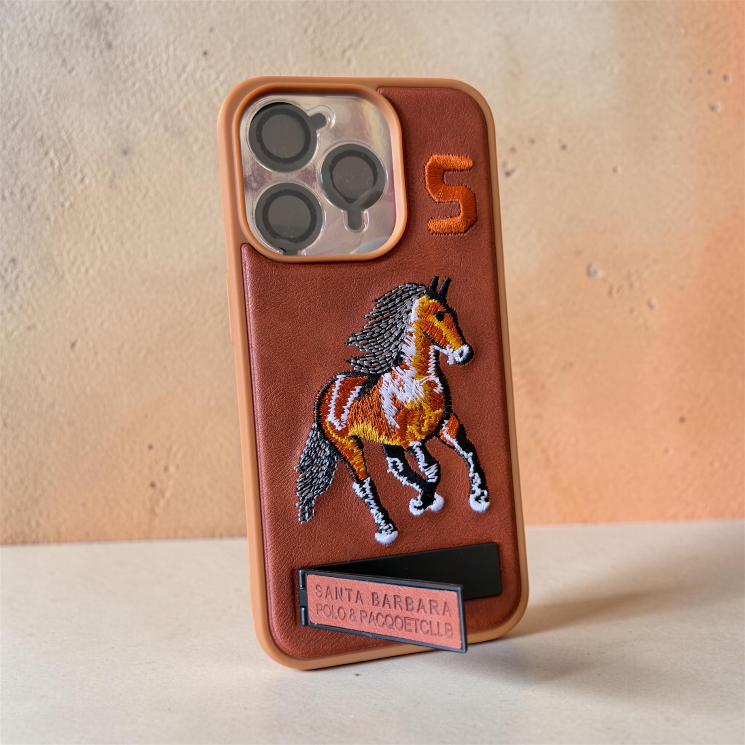 Polo Orange