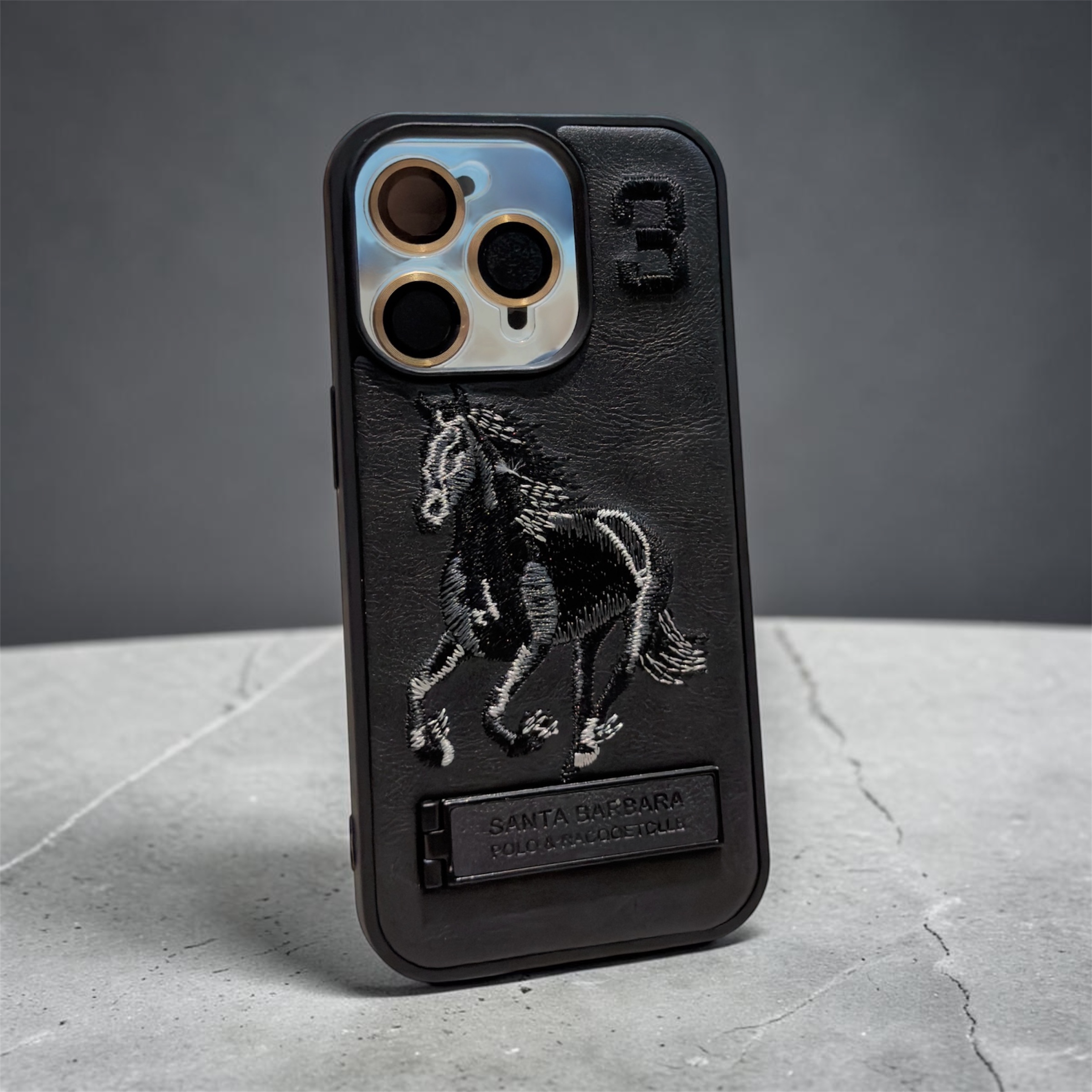 Polo Gris