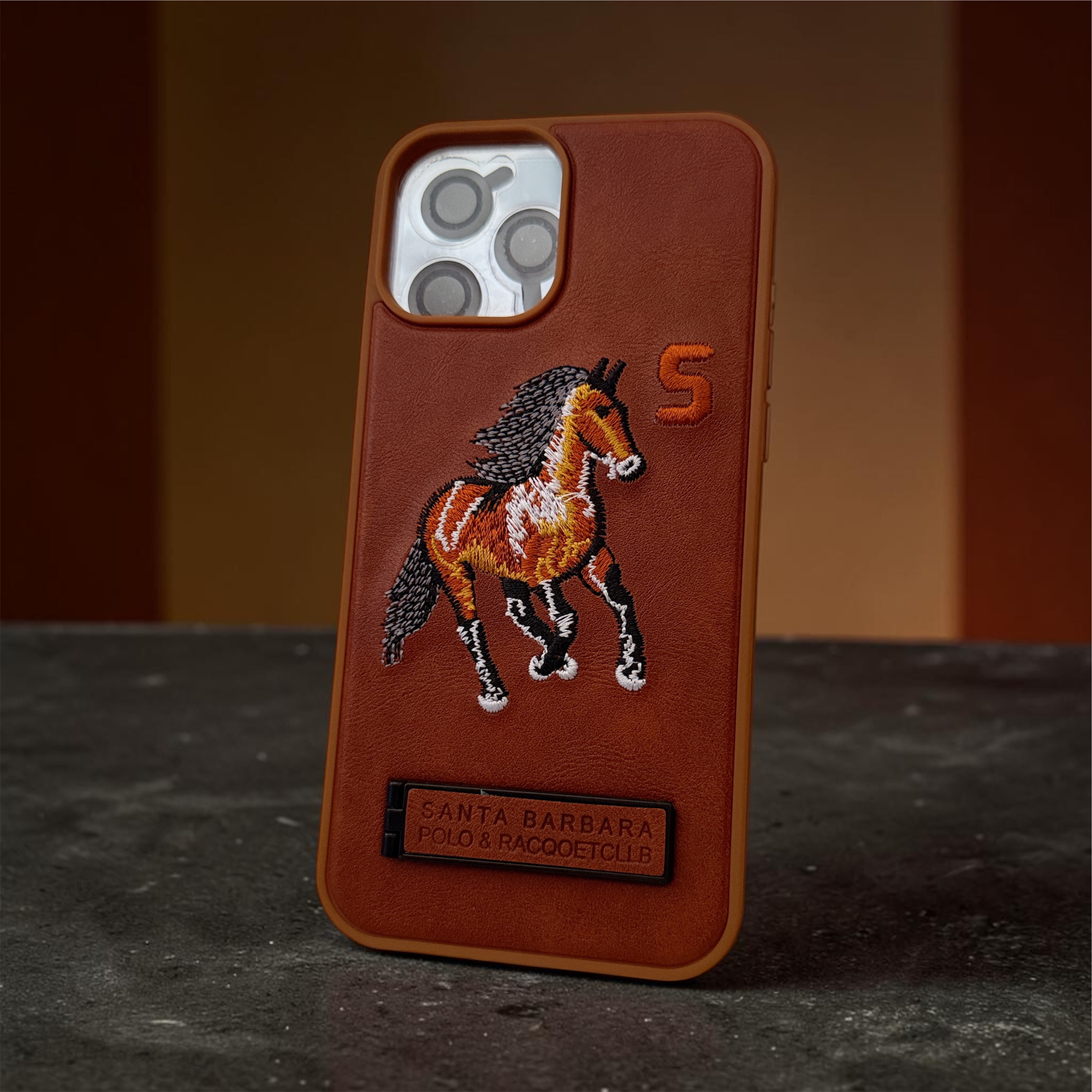 Polo Orange