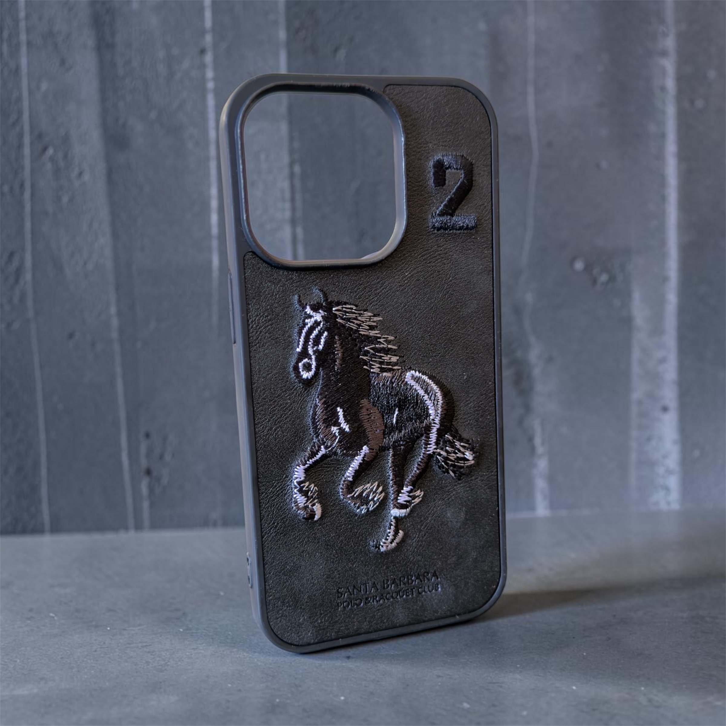 Polo Gris