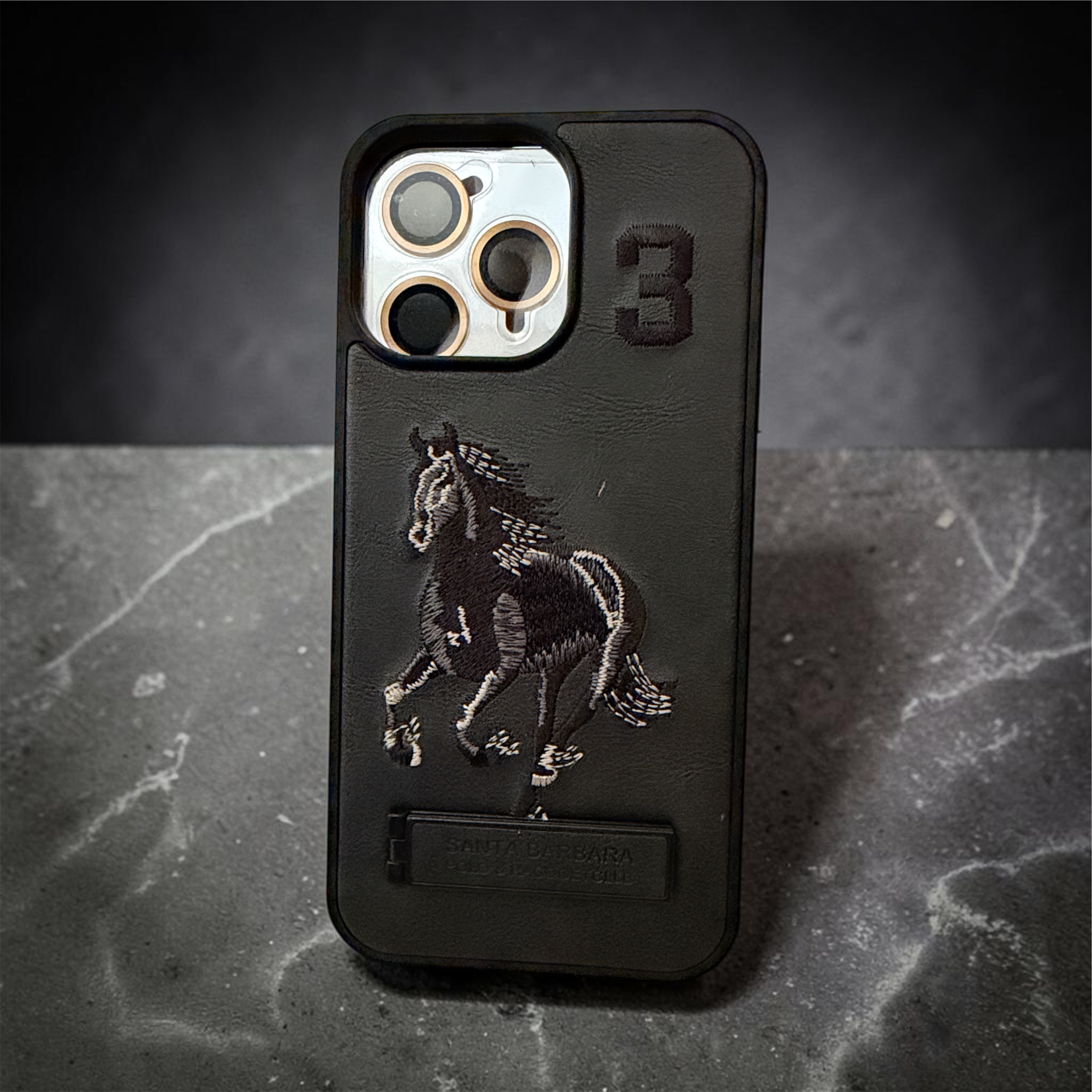 Polo Gris