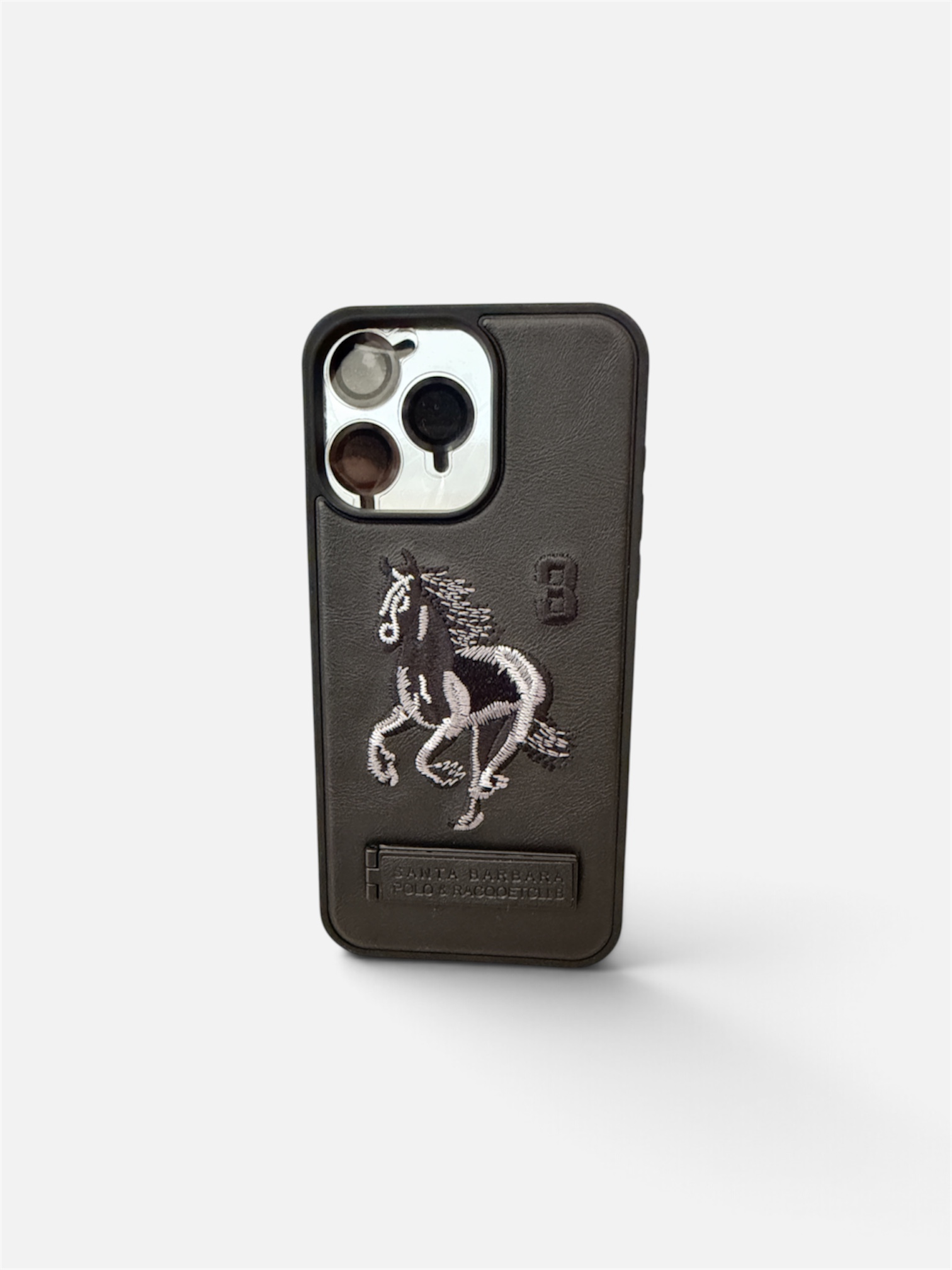 Polo Gris