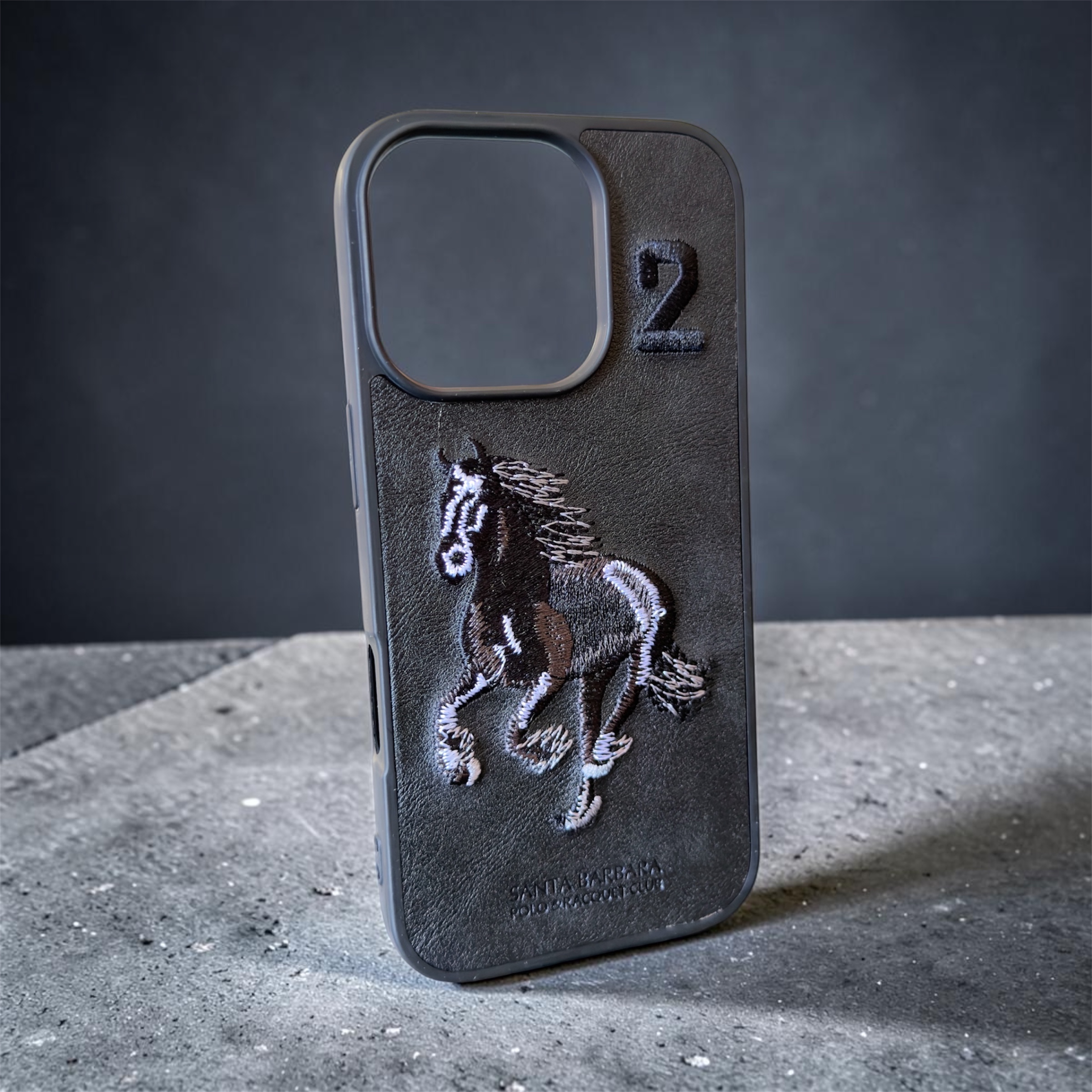 Polo Gris