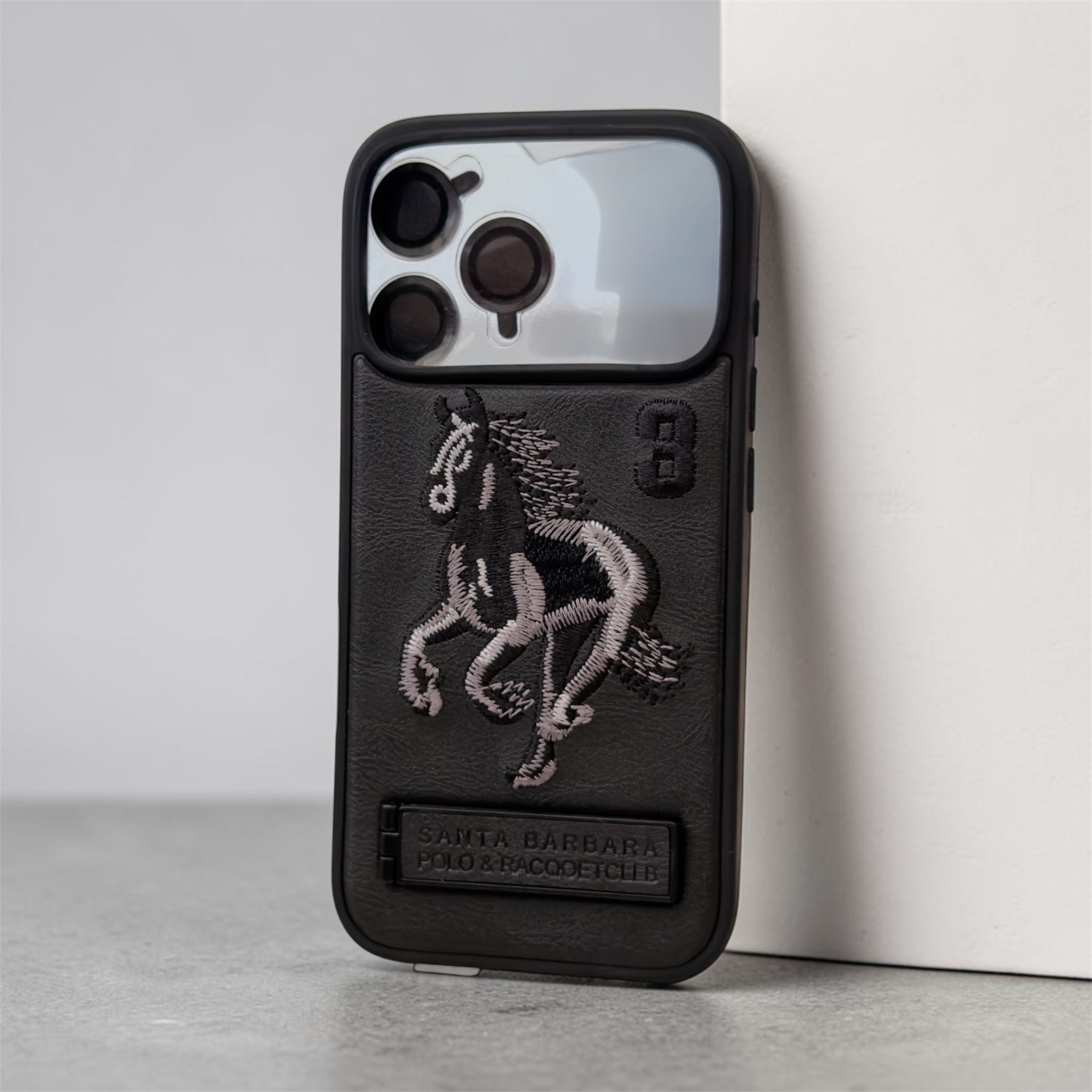 Polo Gris