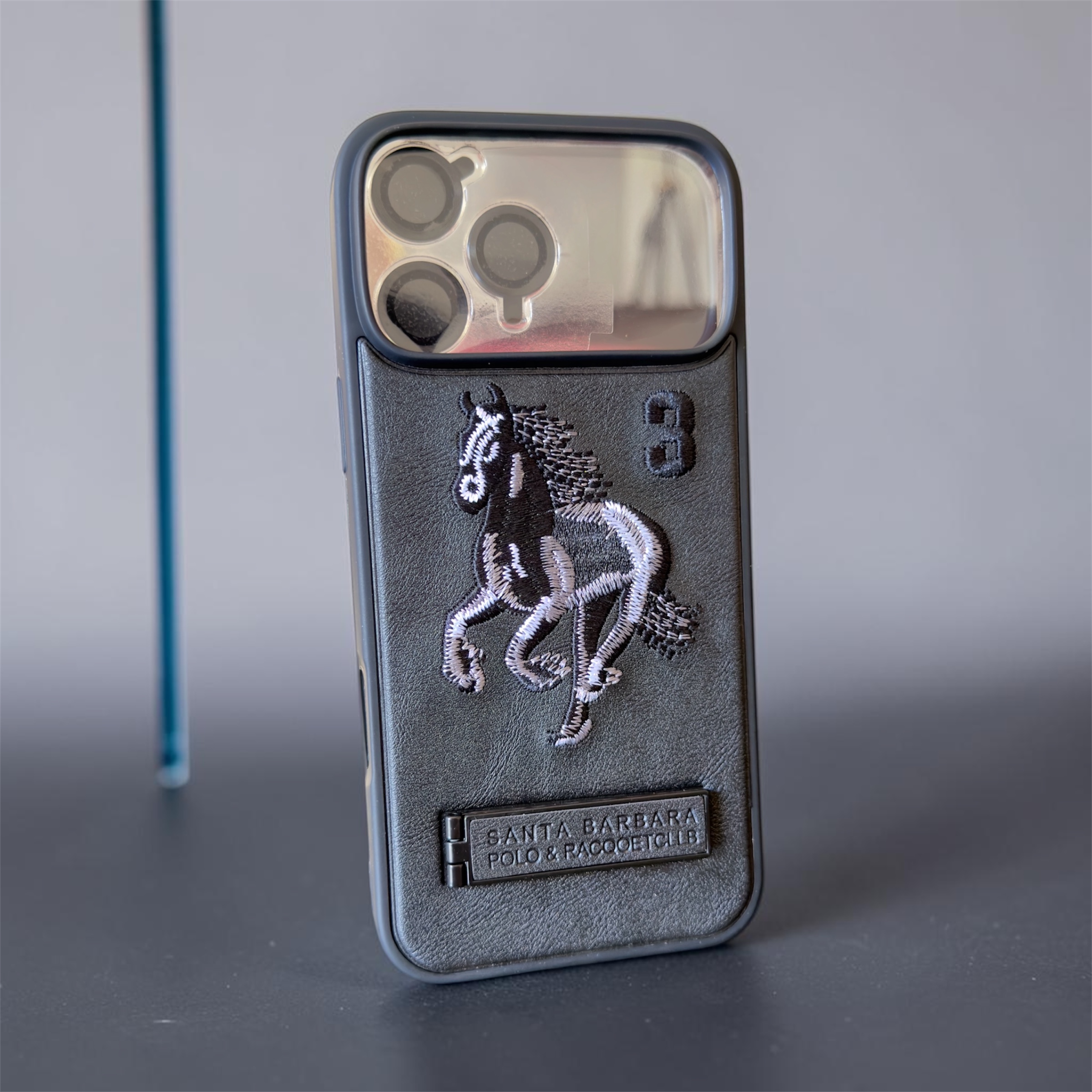 Polo Gris